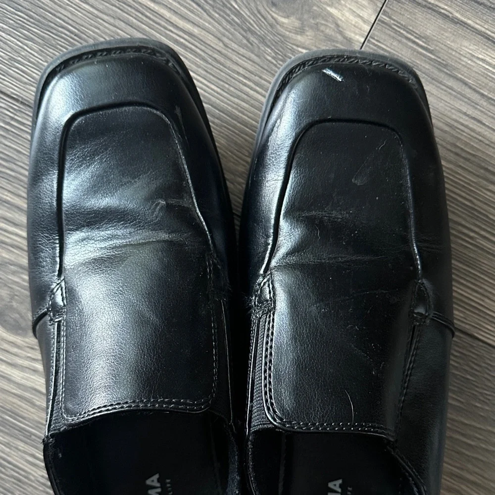 Sonoma Kids Black Dress Shoes